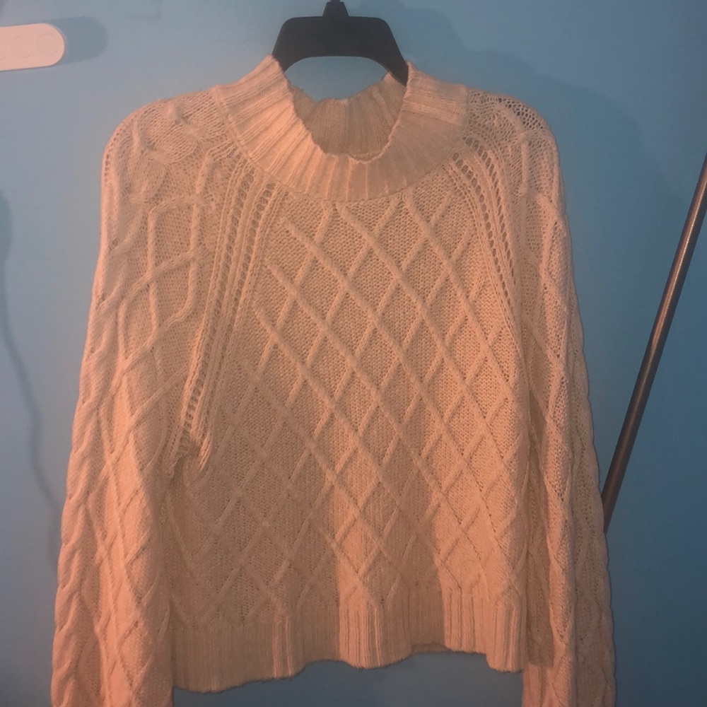 american eagle sweater